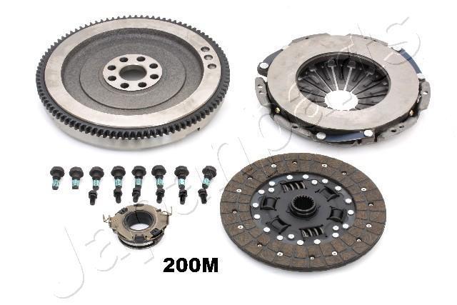 Kit de embraiagem JAPANPARTS ref. KV-200M