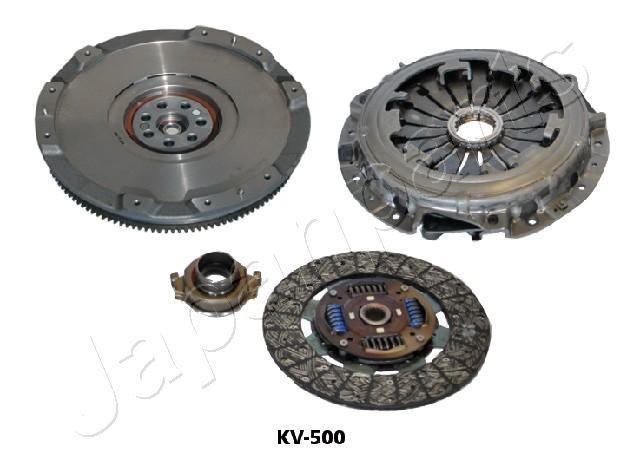 Kit de embraiagem JAPANPARTS ref. KV-500