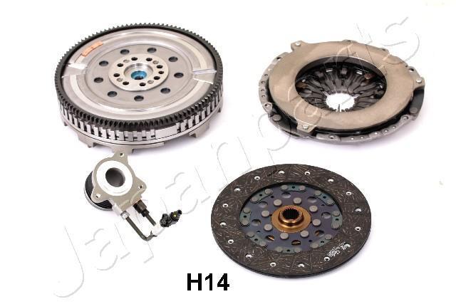 Kit de embrague JAPANPARTS ref. KV-H14