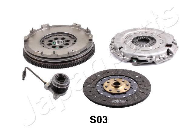 Kit de embrague JAPANPARTS ref. KV-S03