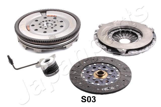 Kit de embrague JAPANPARTS ref. KV-S03