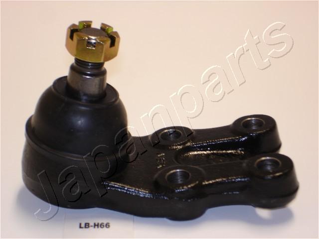 Rotule de suspension (Rotule de pivot) JAPANPARTS ref. LB-H66