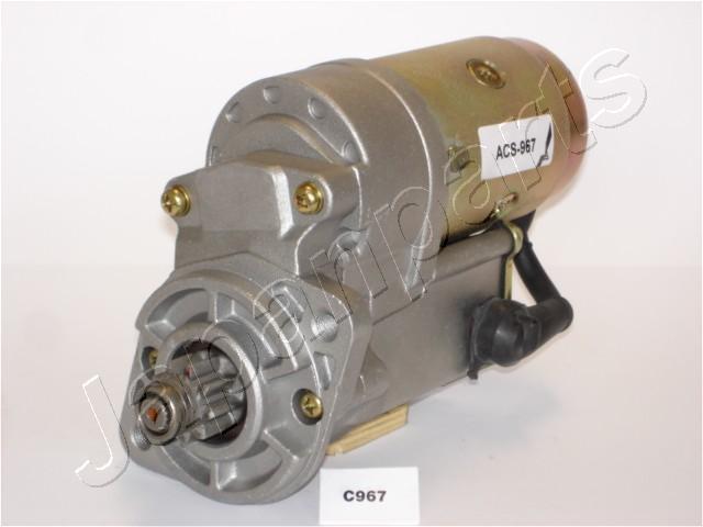 Motor de arranque JAPANPARTS ref. MTC967