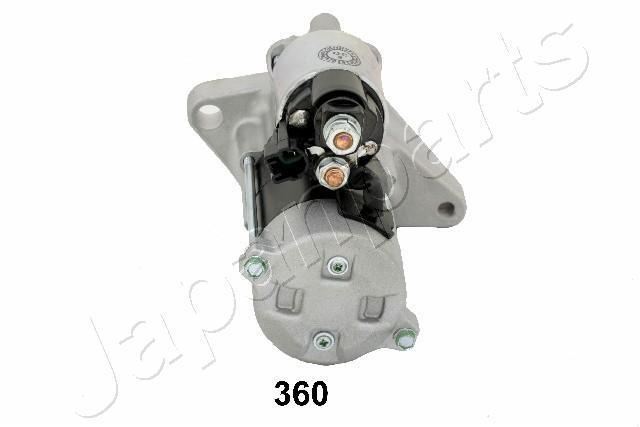 Motor de arranque JAPANPARTS MTT360