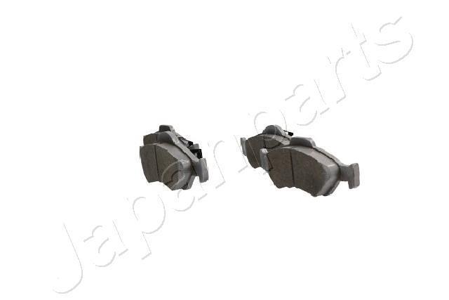 Jeu de 4 plaquettes de frein JAPANPARTS PA-0001AF