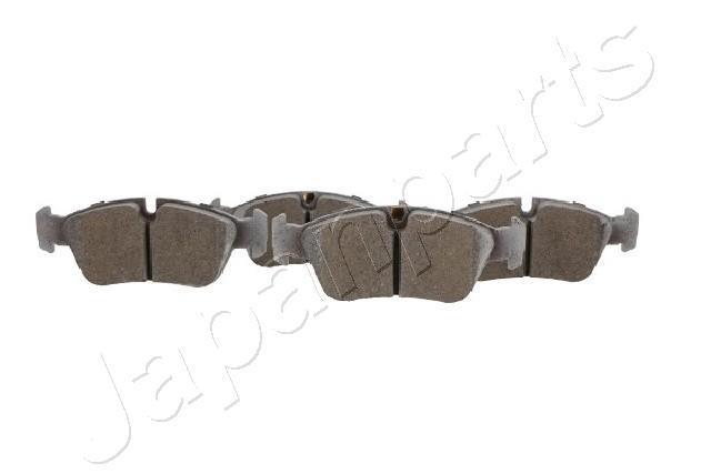 Jeu de 4 plaquettes de frein JAPANPARTS PA-0006AF