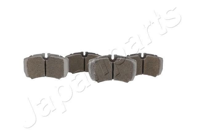 Jeu de 4 plaquettes de frein JAPANPARTS PA-0013AF