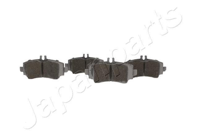 Jeu de 4 plaquettes de frein JAPANPARTS PA-0026AF
