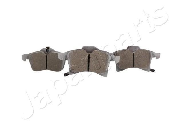 Jeu de 4 plaquettes de frein JAPANPARTS PA-0032AF