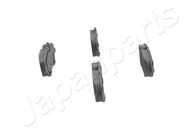 Jeu de 4 plaquettes de frein JAPANPARTS PA-0067AF