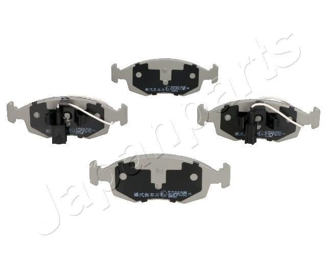 Jeu de 4 plaquettes de frein JAPANPARTS PA-0094AF