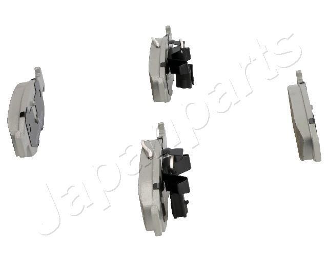 Jeu de 4 plaquettes de frein JAPANPARTS PA-0094AF