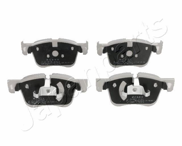 Jeu de 4 plaquettes de frein JAPANPARTS PA-0095AF