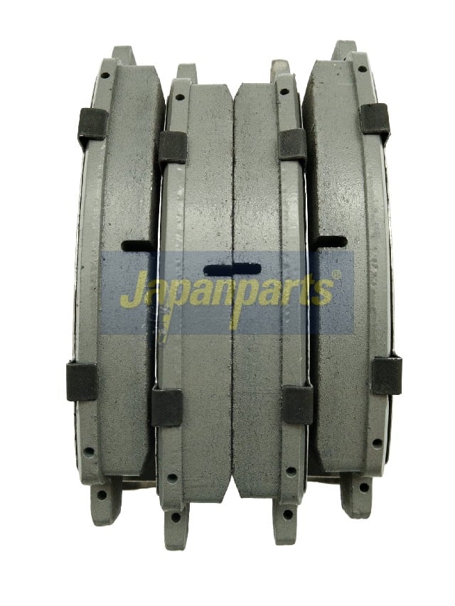 Jeu de 4 plaquettes de frein JAPANPARTS PA-022AF