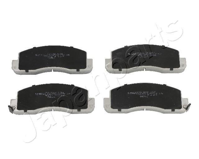 Jeu de 4 plaquettes de frein JAPANPARTS PA-2003AF
