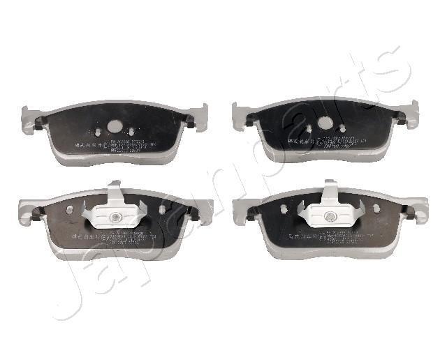 Jeu de 4 plaquettes de frein JAPANPARTS PA-2023AF