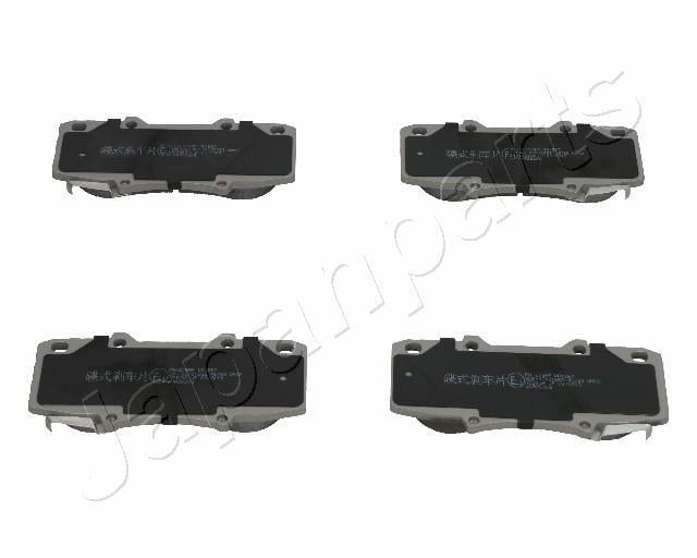 Jeu de 4 plaquettes de frein JAPANPARTS PA-278AF