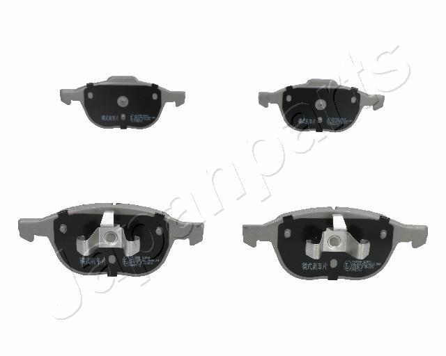 Jeu de 4 plaquettes de frein JAPANPARTS PA-300AF