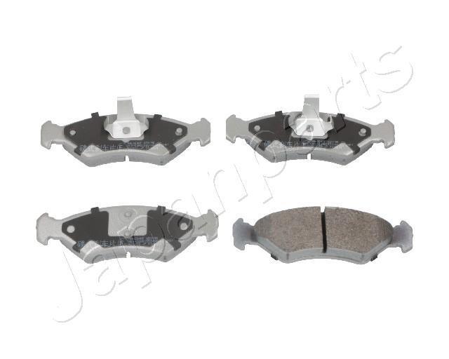 Jeu de 4 plaquettes de frein JAPANPARTS PA-354AF