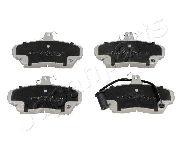 Jeu de 4 plaquettes de frein JAPANPARTS PA-428AF