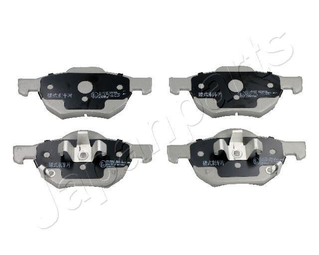 Jeu de 4 plaquettes de frein JAPANPARTS PA-452AF
