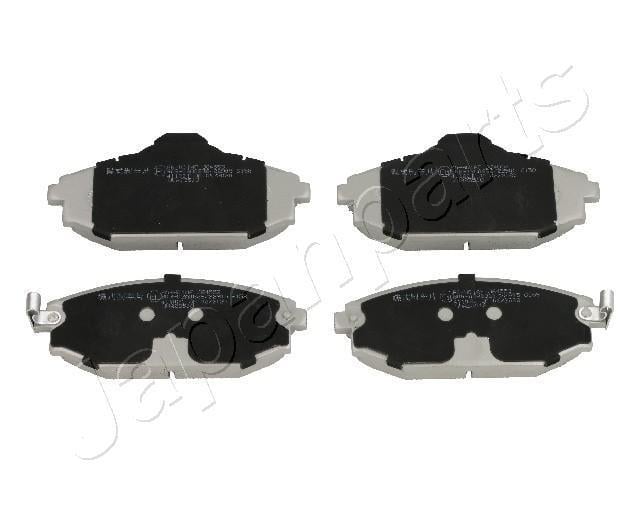Jeu de 4 plaquettes de frein JAPANPARTS PA-H01AF
