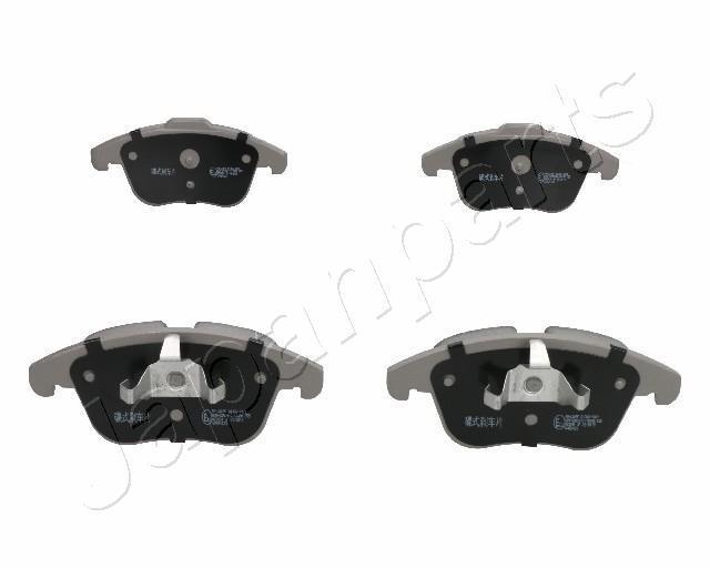 Jeu de 4 plaquettes de frein JAPANPARTS PA-L00AF