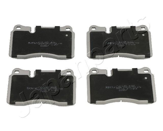 Jeu de 4 plaquettes de frein JAPANPARTS PA-L06AF