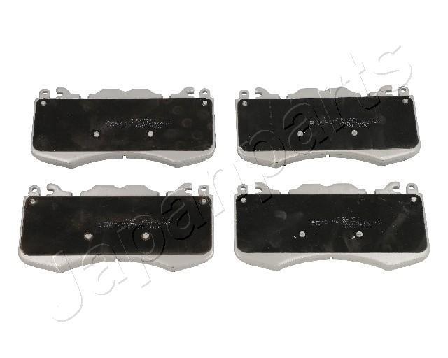Jeu de 4 plaquettes de frein JAPANPARTS PA-L08AF