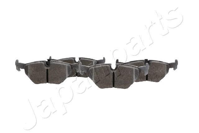 Jeu de 4 plaquettes de frein JAPANPARTS PP-0009AF