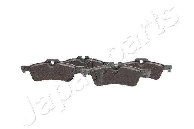 Jeu de 4 plaquettes de frein JAPANPARTS PP-0015AF