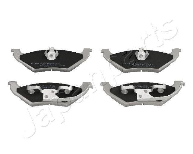 Jeu de 4 plaquettes de frein JAPANPARTS PP-994AF