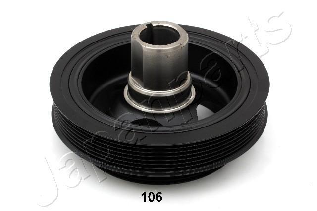 Polea, cigüeñal JAPANPARTS ref. PU-106
