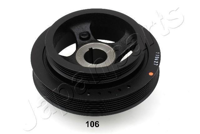 Polea, cigüeñal JAPANPARTS ref. PU-106
