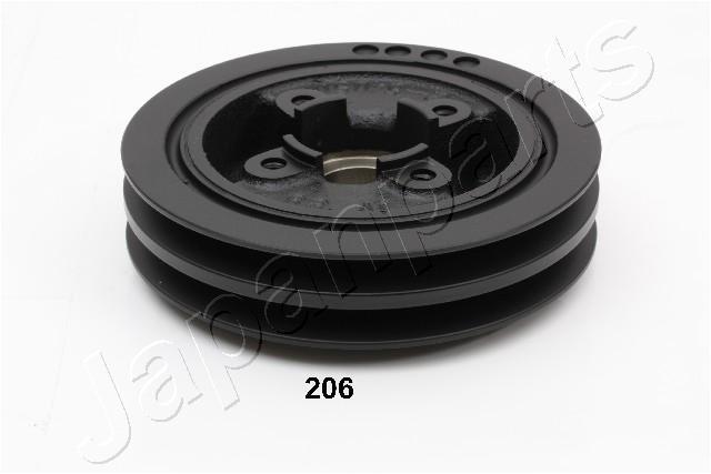 Polea, cigüeñal JAPANPARTS ref. PU-206