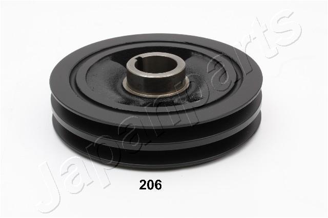 Polea, cigüeñal JAPANPARTS ref. PU-206