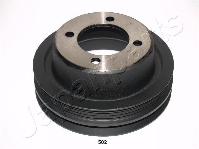 Polea, cigüeñal JAPANPARTS ref. PU-502