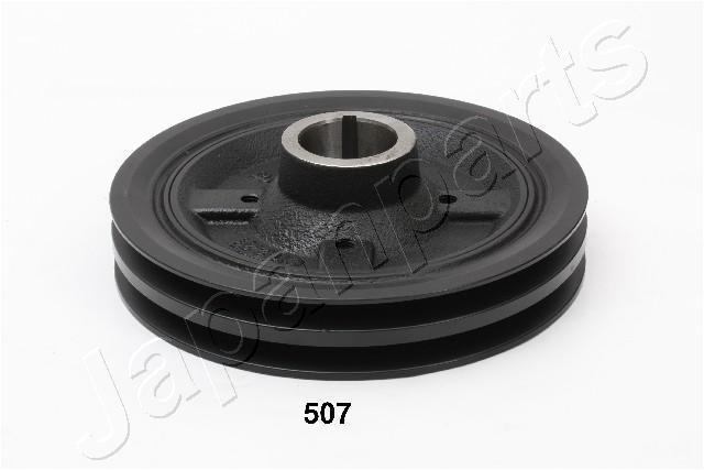Polea, cigüeñal JAPANPARTS ref. PU-507