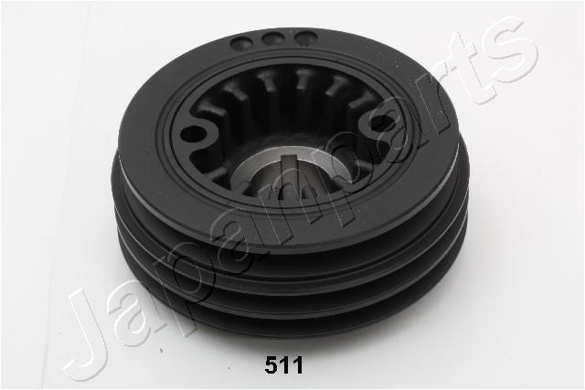 Polia do amortecedor JAPANPARTS ref. PU-511