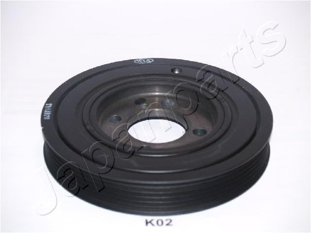 Poulie damper (Poulie de vilebrequin) JAPANPARTS ref. PU-K02
