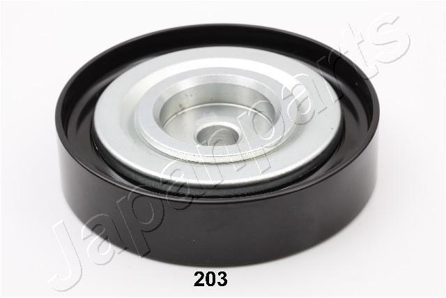Galet enrouleur de courroie d'accessoire JAPANPARTS RP-203