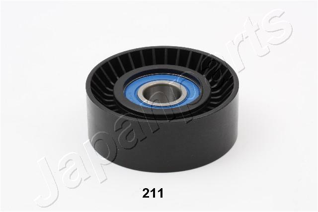 Galet enrouleur de courroie d'accessoire JAPANPARTS RP-211