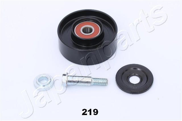 Galet enrouleur de courroie d'accessoire JAPANPARTS RP-219