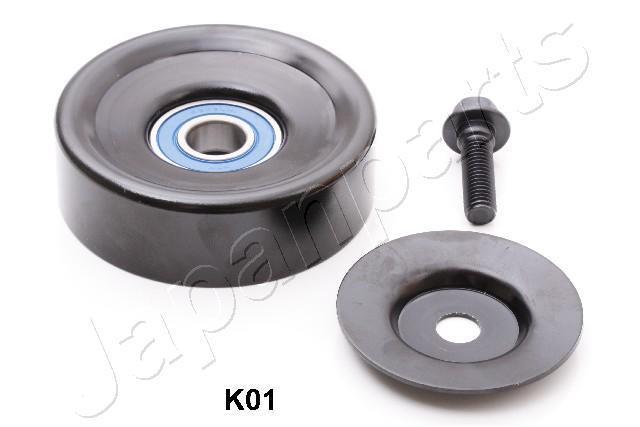 Galet enrouleur de courroie d'accessoire JAPANPARTS RP-K01
