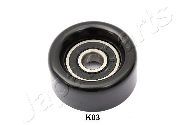 Galet enrouleur de courroie d'accessoire JAPANPARTS RP-K03