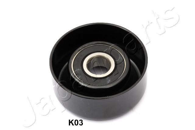 Galet enrouleur de courroie d'accessoire JAPANPARTS RP-K03