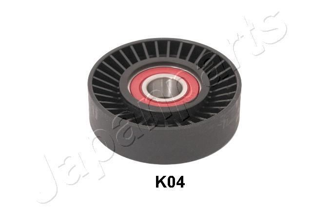 Galet enrouleur de courroie d'accessoire JAPANPARTS RP-K04