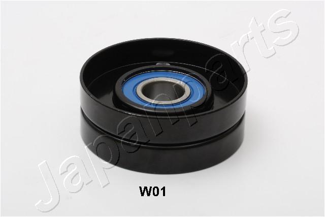 Galet enrouleur de courroie d'accessoire JAPANPARTS RP-W01
