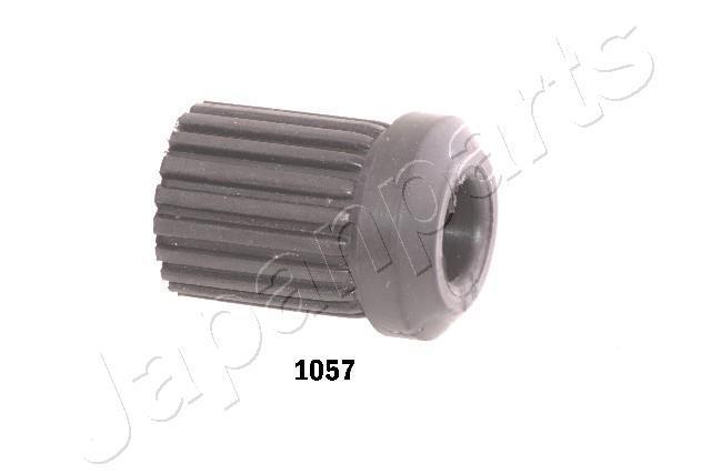 Coussinet de palier, ressort à lames JAPANPARTS RU-1057