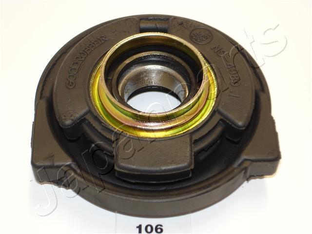 Palier, palier central d'arbre de transmission JAPANPARTS ref. RU-106